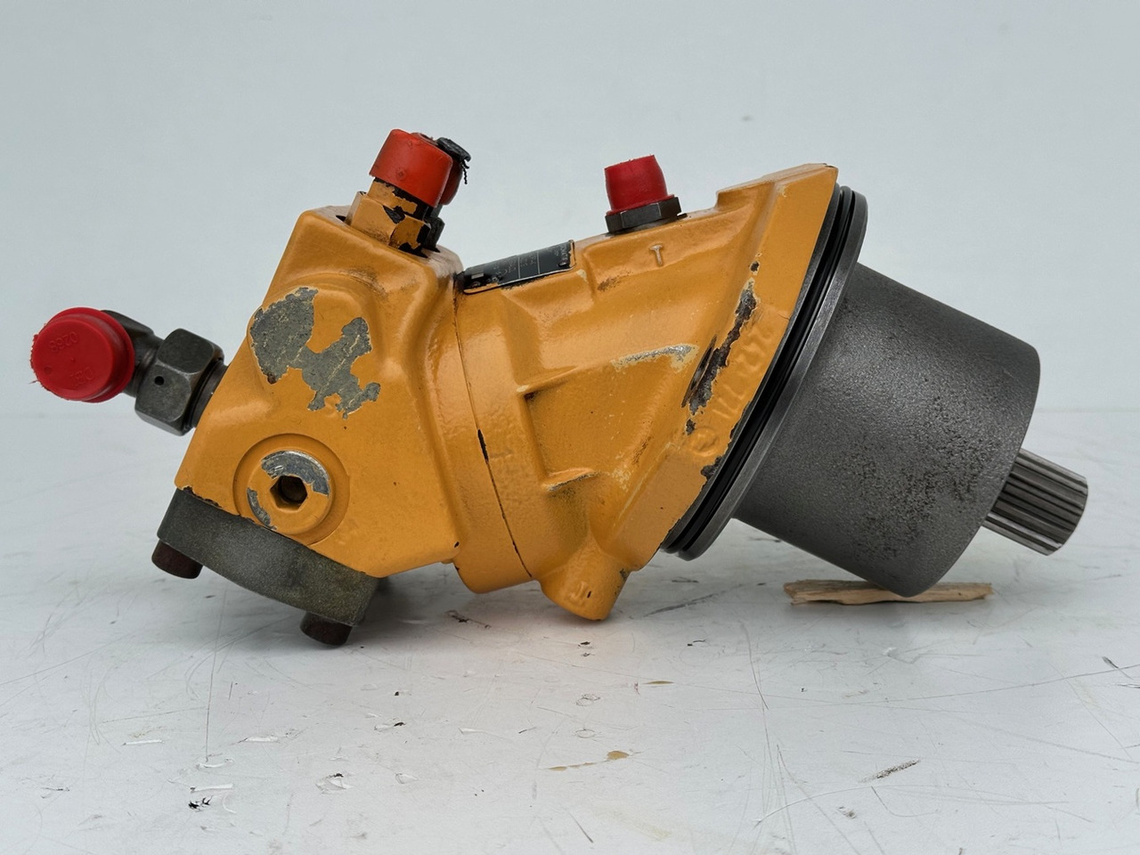 LIEBHERR Konstantmotor mit ID-Nr.5008984-ID-Nr.5007150 – Hydromatik Rexroth Axialkolbenmotor mit Nr.2000349 Typ:A2FE23/61W-NAL191. A308,A310,A312,A900ZW,R308,R310,R312,LOS914,R914,R916. #4064579.DK# - Гідравлічний мотор в категорії Екскаватори: фото 5 LIEBHERR Konstantmotor mit ID-Nr.5008984-ID-Nr.5007150 – Hydromatik Rexroth Axialkolbenmotor mit Nr.2000349 Typ:A2FE23/61W-NAL191. A308,A310,A312,A900ZW,R308,R310,R312,LOS914,R914,R916. #4064579.DK# - Гідравлічний мотор в категорії Екскаватори: фото 5