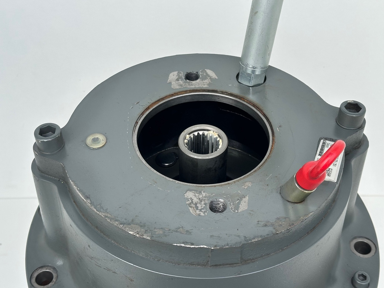 LIEBHERR Liebherr – Bauer Original Schwenkantrieb Typ:SAT275/251 mit ID-Nr.933017801. MG15, MBG12, MG20, MFG10, BG12H. #933017801.0121# - Поворотний редуктор в категорії Бурові установки: фото 4 LIEBHERR Liebherr – Bauer Original Schwenkantrieb Typ:SAT275/251 mit ID-Nr.933017801. MG15, MBG12, MG20, MFG10, BG12H. #933017801.0121# - Поворотний редуктор в категорії Бурові установки: фото 4