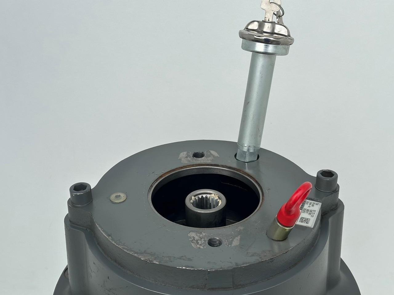 LIEBHERR Liebherr – Bauer Original Schwenkantrieb Typ:SAT275/251 mit ID-Nr.933017801. MG15, MBG12, MG20, MFG10, BG12H. #933017801.0121# - Поворотний редуктор в категорії Бурові установки: фото 5 LIEBHERR Liebherr – Bauer Original Schwenkantrieb Typ:SAT275/251 mit ID-Nr.933017801. MG15, MBG12, MG20, MFG10, BG12H. #933017801.0121# - Поворотний редуктор в категорії Бурові установки: фото 5