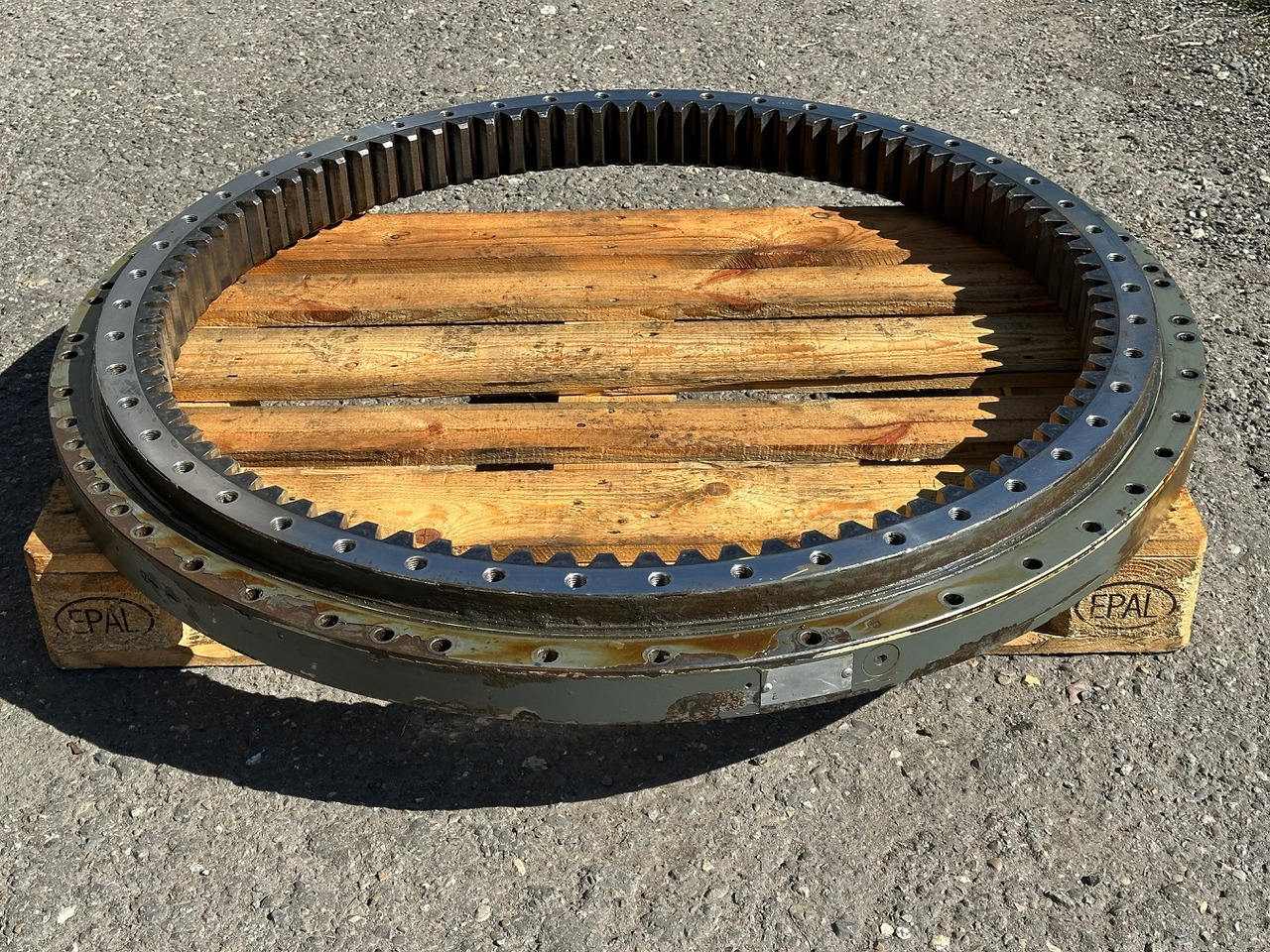 LIEBHERR Original Drehkranz – Kugeldrehverbindung mit ID-Nr.11690802. R920 S-1545,R920-1545,R922 LC-1442,R922 LC-1443,R922-1442,R924 LC-1444,R924 LC-1445,R924-1444,R925-1444. #11690802.N10220272# - Поворотне кільце в категорії Гусеничні екскаватори: фото 2 LIEBHERR Original Drehkranz – Kugeldrehverbindung mit ID-Nr.11690802. R920 S-1545,R920-1545,R922 LC-1442,R922 LC-1443,R922-1442,R924 LC-1444,R924 LC-1445,R924-1444,R925-1444. #11690802.N10220272# - Поворотне кільце в категорії Гусеничні екскаватори: фото 2