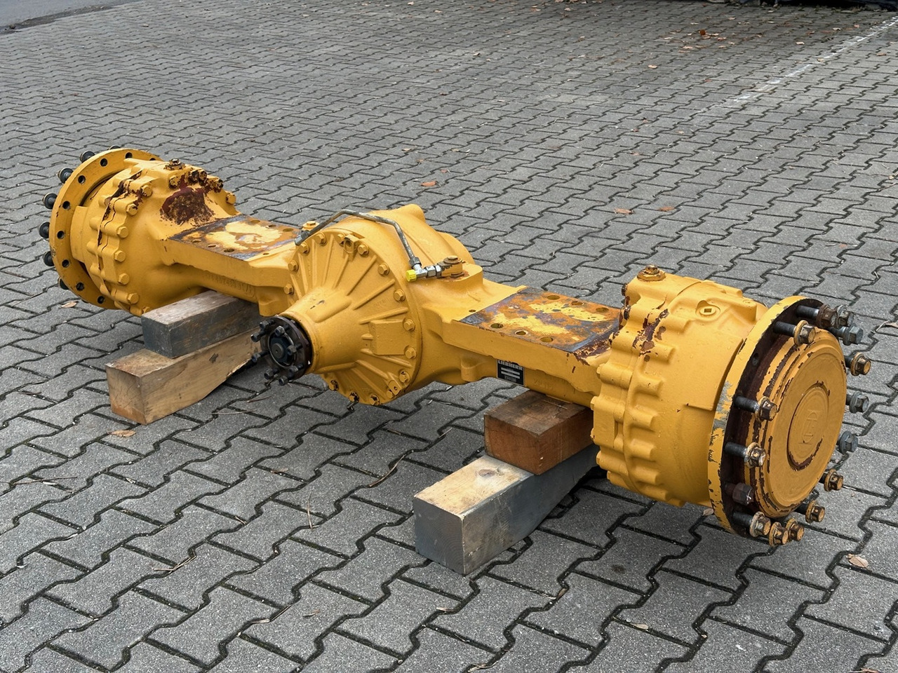 LIEBHERR Original Hinterachse-Planetenstarrachse Typ:MT-L3085. ID-Nr.10022957 – ID-Nr.10425800. L544-443, L544-445, L550-456, L554-453, L556-454. #10425800.1789310# - Задня вісь в категорії Колісні навантажувачі: фото 3 LIEBHERR Original Hinterachse-Planetenstarrachse Typ:MT-L3085. ID-Nr.10022957 – ID-Nr.10425800. L544-443, L544-445, L550-456, L554-453, L556-454. #10425800.1789310# - Задня вісь в категорії Колісні навантажувачі: фото 3