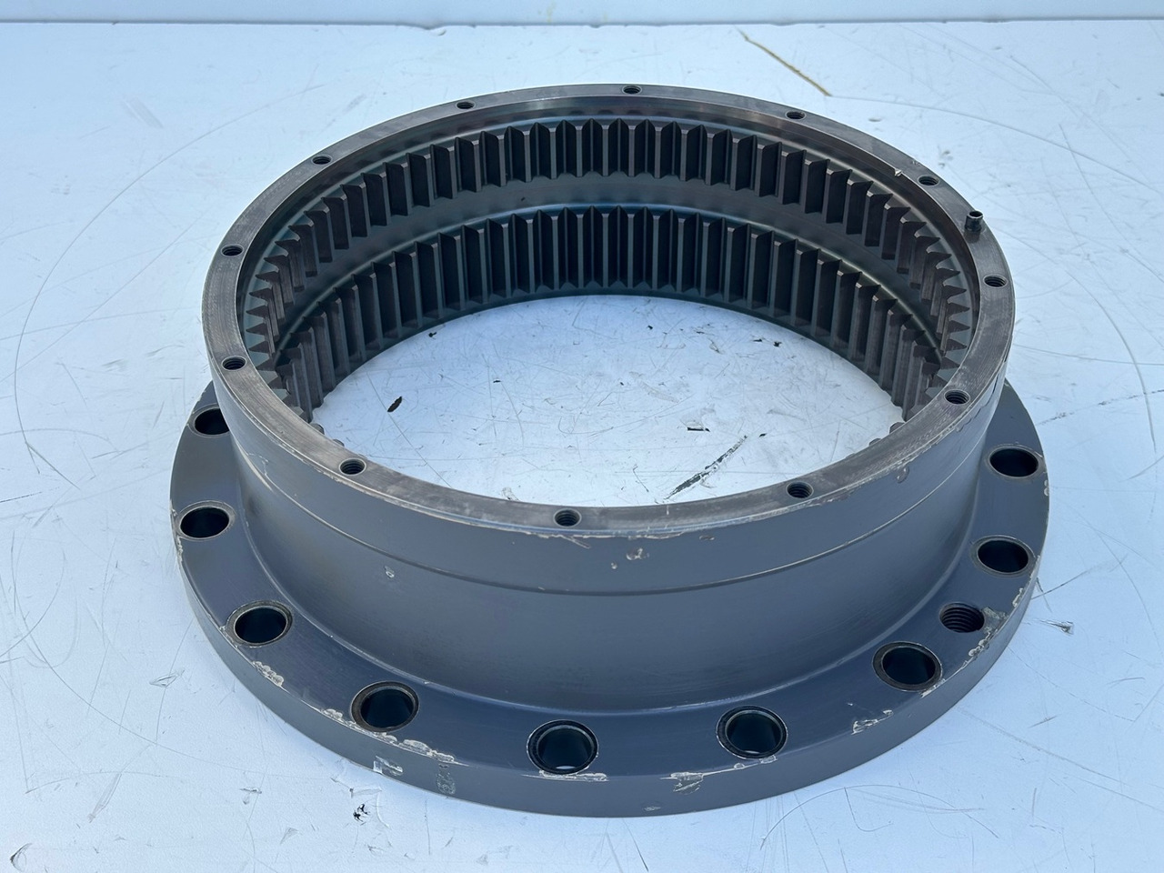 Поворотний редуктор в категорії Гусеничні екскаватори LIEBHERR Original Schwenkantrieb Typ:GFB2160 mit ID-Nr.11657357 – ID-Nr.12204229 – ID-Nr.12947309. R920 S-1545, R920-1545, R922LC-1442, R922 LC-1443, R924 LC-1444, R924 LC-1445. #11657357.04.10#: фото 9