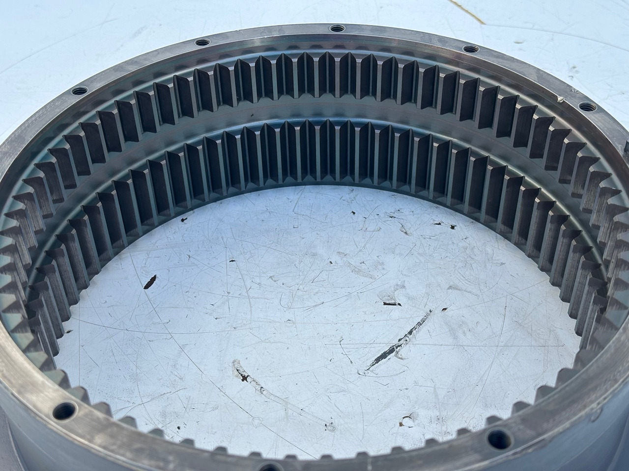 Поворотний редуктор в категорії Гусеничні екскаватори LIEBHERR Original Schwenkantrieb Typ:GFB2160 mit ID-Nr.11657357 – ID-Nr.12204229 – ID-Nr.12947309. R920 S-1545, R920-1545, R922LC-1442, R922 LC-1443, R924 LC-1444, R924 LC-1445. #11657357.04.10#: фото 11