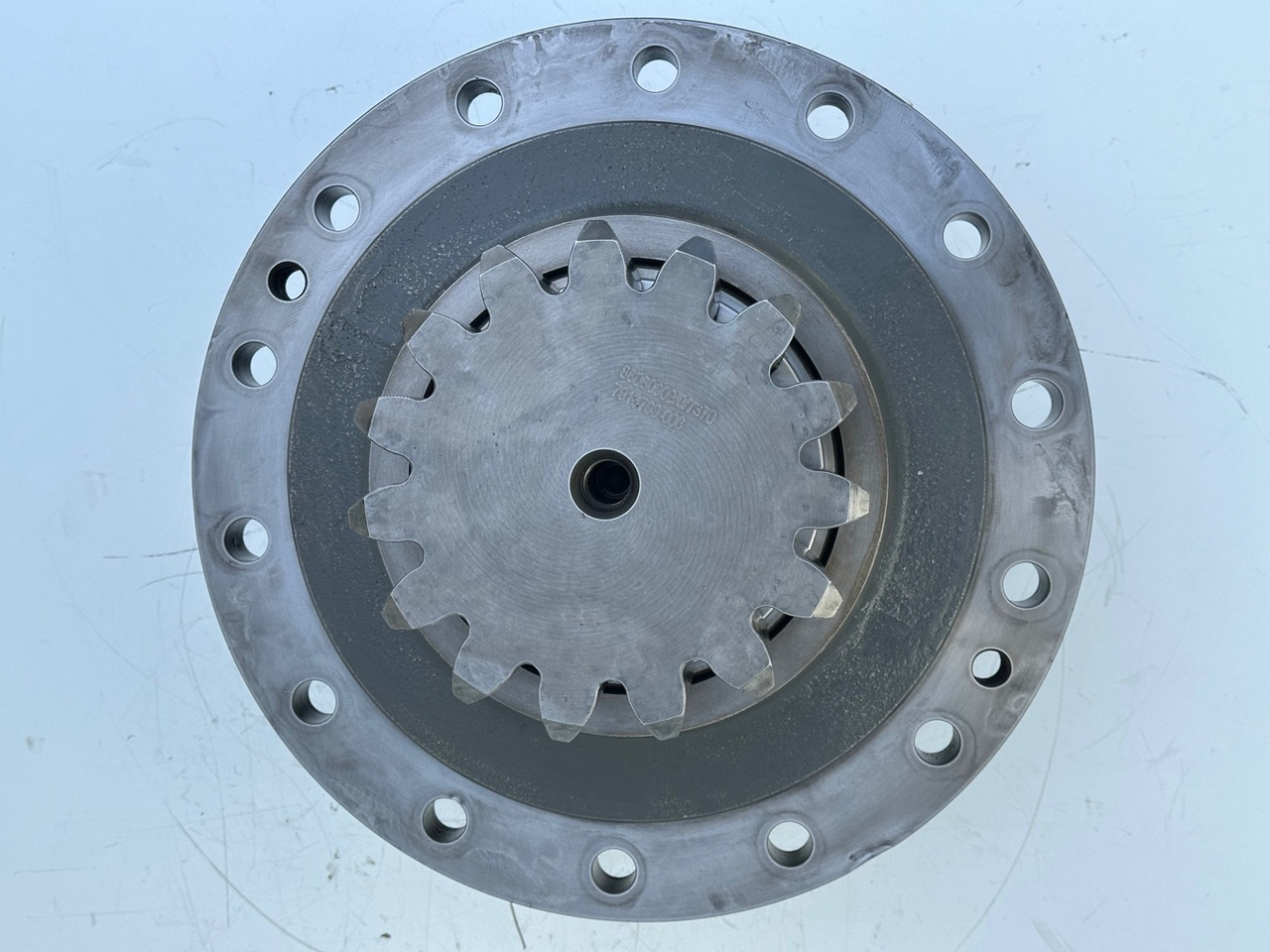 Поворотний редуктор в категорії Гусеничні екскаватори LIEBHERR Original Schwenkantrieb Typ:GFB2160 mit ID-Nr.11657357 – ID-Nr.12204229 – ID-Nr.12947309. R920 S-1545, R920-1545, R922LC-1442, R922 LC-1443, R924 LC-1444, R924 LC-1445. #11657357.04.10#: фото 15