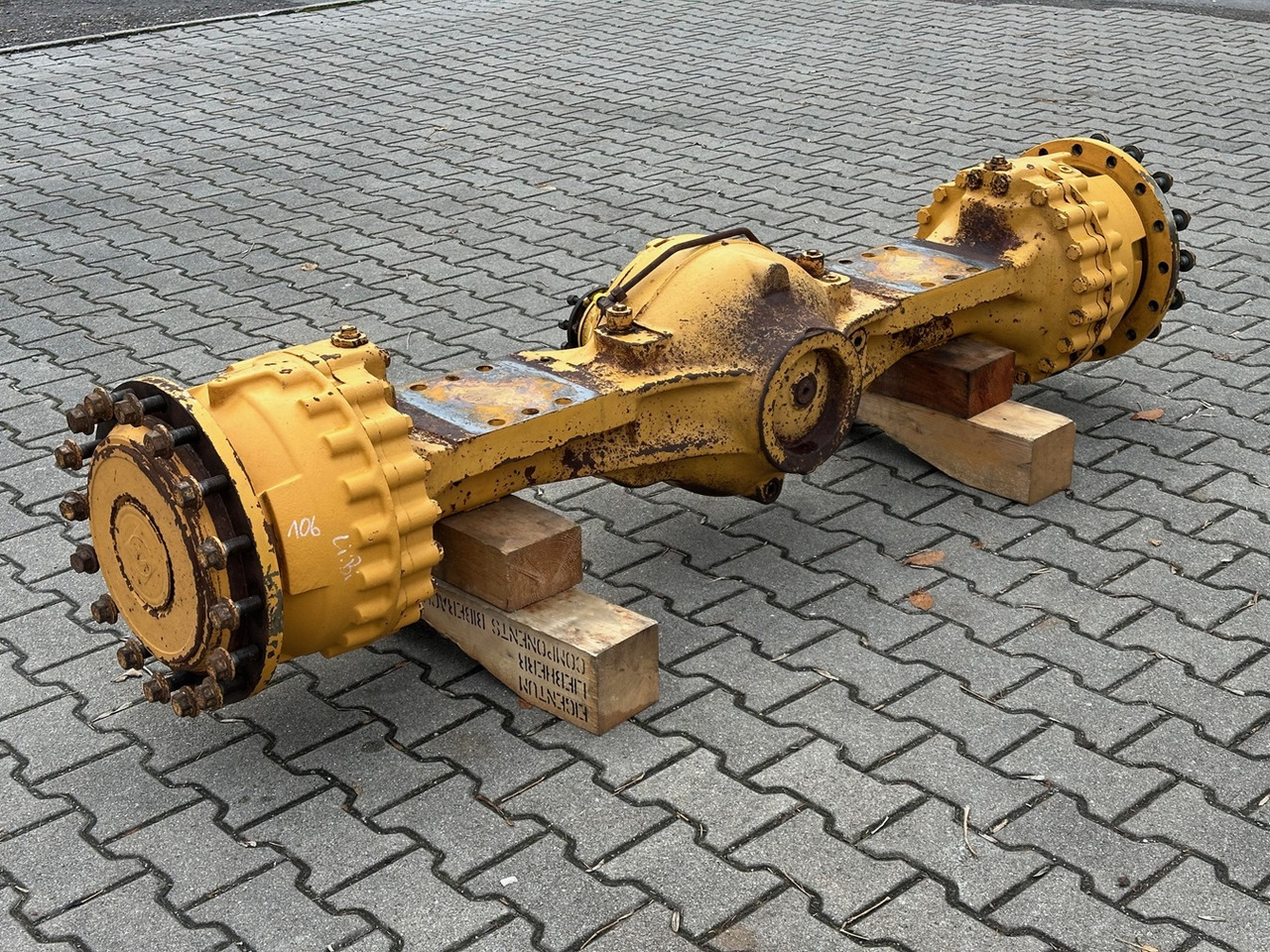 LIEBHERR Original Vorderachse-Planetenstarrachse Typ:MT-L3085/DKV-P4. ID-Nr.10022956 – ID-Nr.10045102 – ID-Nr.10425798. L544-443, L544-445, L550-456. #10425798.1791457# - Передня вісь в категорії Колісні навантажувачі: фото 5 LIEBHERR Original Vorderachse-Planetenstarrachse Typ:MT-L3085/DKV-P4. ID-Nr.10022956 – ID-Nr.10045102 – ID-Nr.10425798. L544-443, L544-445, L550-456. #10425798.1791457# - Передня вісь в категорії Колісні навантажувачі: фото 5