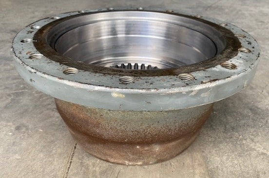 Liebherr Abtriebsglocke ID-Nr.90216077. Typ:FAT400G546. PR71605LGP, PR716LGP, PR716XL. - Бортовий редуктор в категорії Бульдозери: фото 2 Liebherr Abtriebsglocke ID-Nr.90216077. Typ:FAT400G546. PR71605LGP, PR716LGP, PR716XL. - Бортовий редуктор в категорії Бульдозери: фото 2