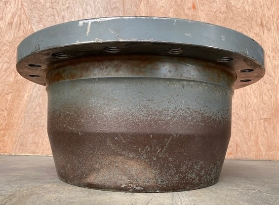 Liebherr Abtriebsglocke ID-Nr.90216077. Typ:FAT400G546. PR71605LGP, PR716LGP, PR716XL. - Бортовий редуктор в категорії Бульдозери: фото 4 Liebherr Abtriebsglocke ID-Nr.90216077. Typ:FAT400G546. PR71605LGP, PR716LGP, PR716XL. - Бортовий редуктор в категорії Бульдозери: фото 4