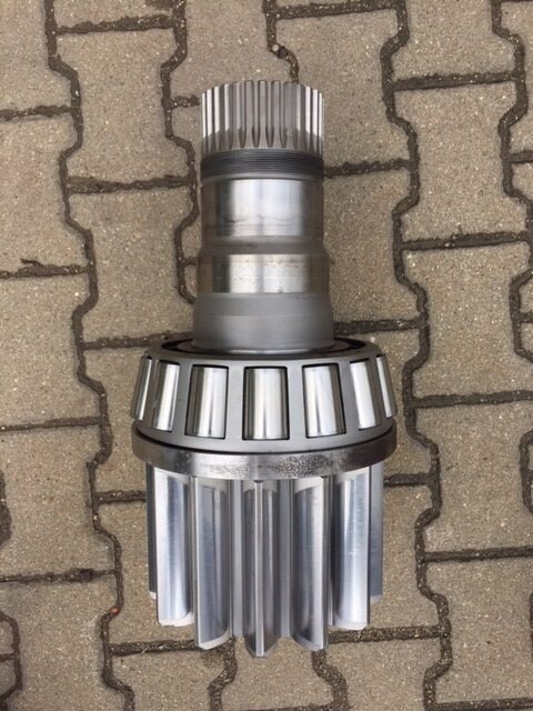 Liebherr Abtriebswelle ID-Nr.90011486. SAT375/279. P9150-1135, R9150-1133, R9150-1438, R9150-1592, R9150-1653, R9150-1857, R964C . #F04# - Піввісь в категорії Екскаватори: фото 1 Liebherr Abtriebswelle ID-Nr.90011486. SAT375/279. P9150-1135, R9150-1133, R9150-1438, R9150-1592, R9150-1653, R9150-1857, R964C . #F04# - Піввісь в категорії Екскаватори: фото 1