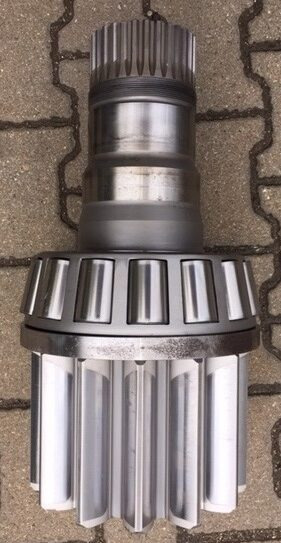 Liebherr Abtriebswelle ID-Nr.90011486. SAT375/279. P9150-1135, R9150-1133, R9150-1438, R9150-1592, R9150-1653, R9150-1857, R964C . #F04# - Піввісь в категорії Екскаватори: фото 2 Liebherr Abtriebswelle ID-Nr.90011486. SAT375/279. P9150-1135, R9150-1133, R9150-1438, R9150-1592, R9150-1653, R9150-1857, R964C . #F04# - Піввісь в категорії Екскаватори: фото 2