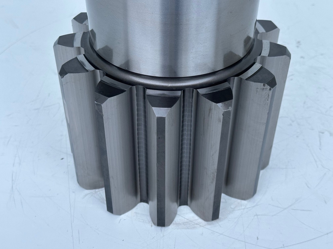 Liebherr Abtriebswelle ID-Nr.90205360. SAT375/276. R950, R956, R960, RZG956. #90205360.07.12# - Поворотний редуктор в категорії Гусеничні екскаватори: фото 4 Liebherr Abtriebswelle ID-Nr.90205360. SAT375/276. R950, R956, R960, RZG956. #90205360.07.12# - Поворотний редуктор в категорії Гусеничні екскаватори: фото 4