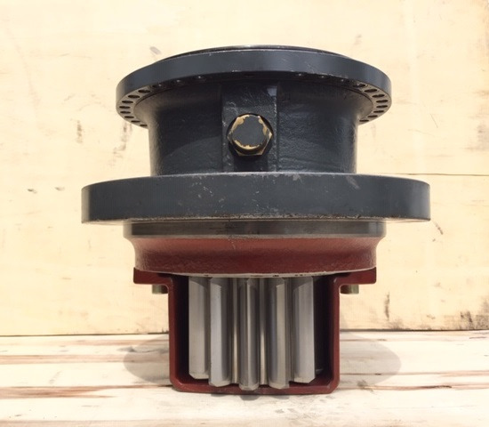 Liebherr Abtriebswellengehäuse and Abtriebswelle, ID-Nr.90208566 – ID-Nr.90202630. - Поворотний редуктор в категорії Екскаватори: фото 1 Liebherr Abtriebswellengehäuse and Abtriebswelle, ID-Nr.90208566 – ID-Nr.90202630. - Поворотний редуктор в категорії Екскаватори: фото 1