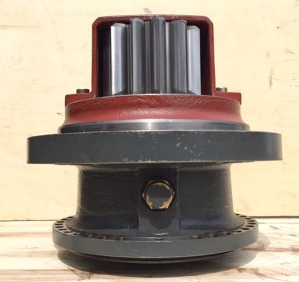 Liebherr Abtriebswellengehäuse and Abtriebswelle, ID-Nr.90208566 – ID-Nr.90202630. - Поворотний редуктор в категорії Екскаватори: фото 4 Liebherr Abtriebswellengehäuse and Abtriebswelle, ID-Nr.90208566 – ID-Nr.90202630. - Поворотний редуктор в категорії Екскаватори: фото 4