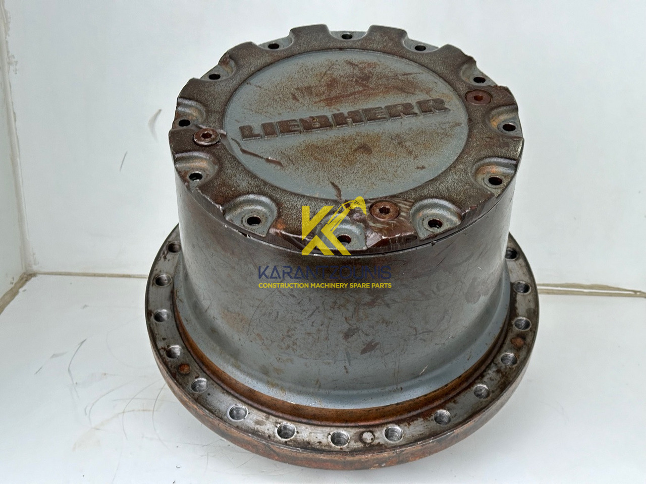 Liebherr Anschlußträger ID-Nr.90207972 mit Innenrad ID-Nr.944315903. FAT400P130-FAT400P139. R926,R928,R930,R934,R936,R938. #0992#0972# - Трансмісія в категорії Будівельна техніка: фото 5 Liebherr Anschlußträger ID-Nr.90207972 mit Innenrad ID-Nr.944315903. FAT400P130-FAT400P139. R926,R928,R930,R934,R936,R938. #0992#0972# - Трансмісія в категорії Будівельна техніка: фото 5