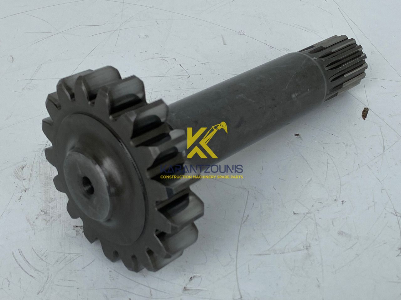 Liebherr Antriebswelle ID-Nr.969527001. FAT355P077. LH26, LH30, R906, R916, R920, R922, R924, R926 COMP, R926. #ANT2804# - Бортовий редуктор в категорії Гусеничні екскаватори: фото 1 Liebherr Antriebswelle ID-Nr.969527001. FAT355P077. LH26, LH30, R906, R916, R920, R922, R924, R926 COMP, R926. #ANT2804# - Бортовий редуктор в категорії Гусеничні екскаватори: фото 1
