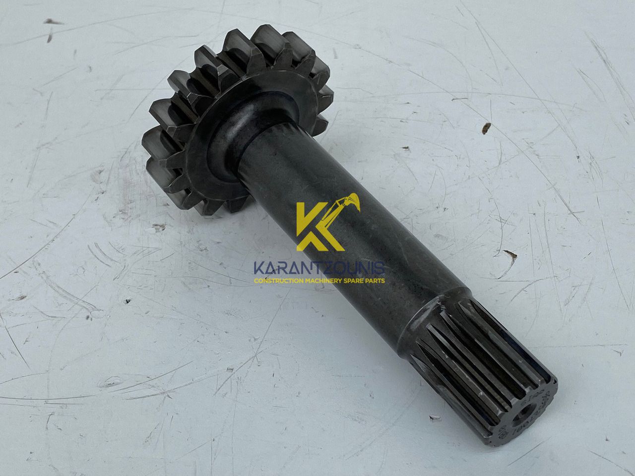 Liebherr Antriebswelle ID-Nr.969527001. FAT355P077. LH26, LH30, R906, R916, R920, R922, R924, R926 COMP, R926. #ANT2804# - Бортовий редуктор в категорії Гусеничні екскаватори: фото 2 Liebherr Antriebswelle ID-Nr.969527001. FAT355P077. LH26, LH30, R906, R916, R920, R922, R924, R926 COMP, R926. #ANT2804# - Бортовий редуктор в категорії Гусеничні екскаватори: фото 2