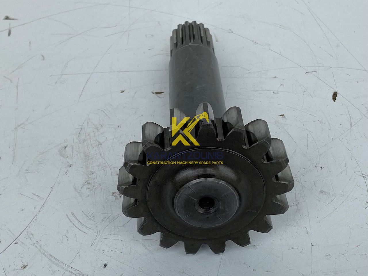 Liebherr Antriebswelle ID-Nr.969527001. FAT355P077. LH26, LH30, R906, R916, R920, R922, R924, R926 COMP, R926. #ANT2804# - Бортовий редуктор в категорії Гусеничні екскаватори: фото 4 Liebherr Antriebswelle ID-Nr.969527001. FAT355P077. LH26, LH30, R906, R916, R920, R922, R924, R926 COMP, R926. #ANT2804# - Бортовий редуктор в категорії Гусеничні екскаватори: фото 4