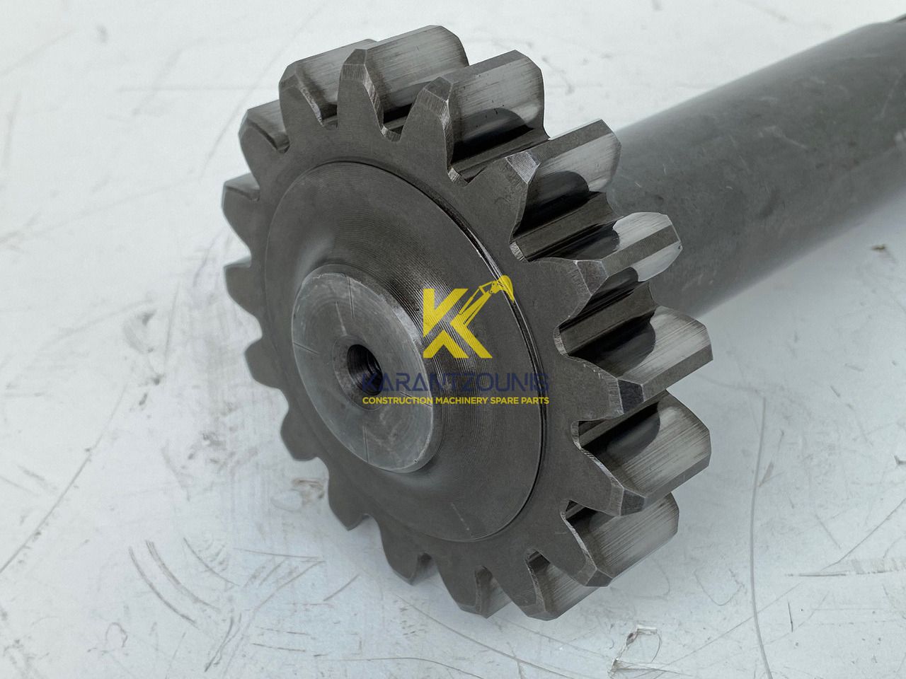 Liebherr Antriebswelle ID-Nr.969527001. FAT355P077. LH26, LH30, R906, R916, R920, R922, R924, R926 COMP, R926. #ANT2804# - Бортовий редуктор в категорії Гусеничні екскаватори: фото 5 Liebherr Antriebswelle ID-Nr.969527001. FAT355P077. LH26, LH30, R906, R916, R920, R922, R924, R926 COMP, R926. #ANT2804# - Бортовий редуктор в категорії Гусеничні екскаватори: фото 5