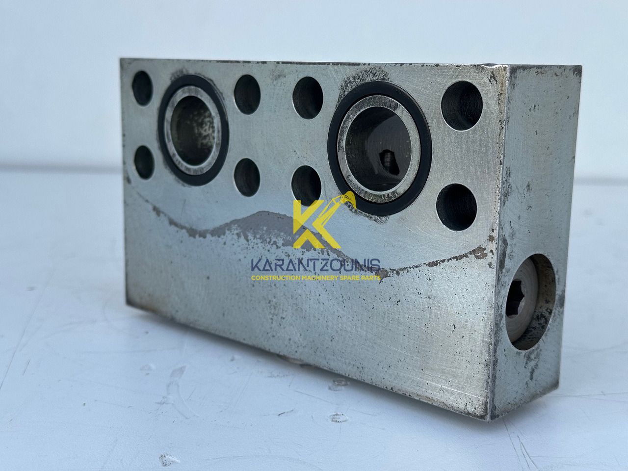 Liebherr Dämpfungsventil ID-Nr.10121777. P924 COMP, P926, R926, R916, R922, R924 COMP, R924, R926 COMP, R926, R930, R936, R946, R950 T, R960 T. #10121777.43199# - Поворотний редуктор в категорії Будівельна техніка: фото 3 Liebherr Dämpfungsventil ID-Nr.10121777. P924 COMP, P926, R926, R916, R922, R924 COMP, R924, R926 COMP, R926, R930, R936, R946, R950 T, R960 T. #10121777.43199# - Поворотний редуктор в категорії Будівельна техніка: фото 3