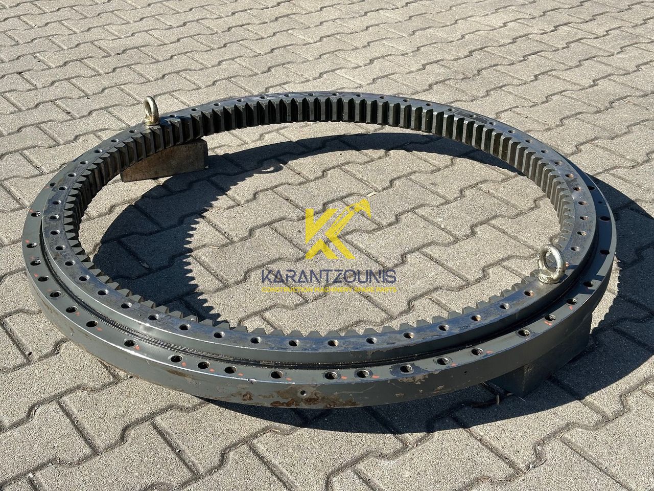 Liebherr Drehkranz - Kugeldrehverbindung Typ:KUD34VJ009-000. ID-Nr.90213287. R914RAIL,R914COMP,R914K-S,R914K-STD,R918LC,R918NLC,R918XLC,R920K-LC,R920K-NLC. #90213287.21155# - Поворотне кільце в категорії Будівельна техніка: фото 2 Liebherr Drehkranz - Kugeldrehverbindung Typ:KUD34VJ009-000. ID-Nr.90213287. R914RAIL,R914COMP,R914K-S,R914K-STD,R918LC,R918NLC,R918XLC,R920K-LC,R920K-NLC. #90213287.21155# - Поворотне кільце в категорії Будівельна техніка: фото 2