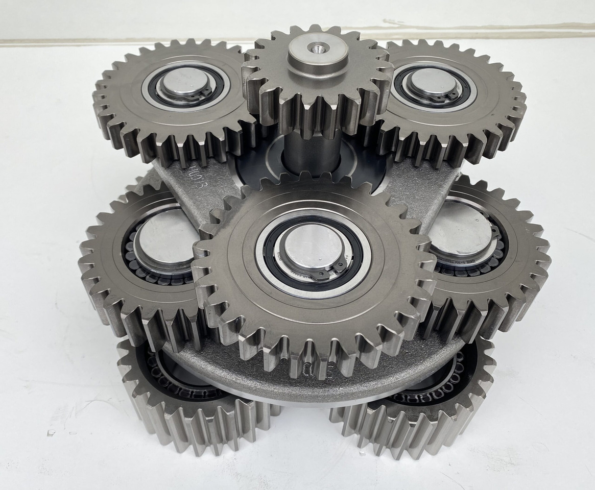 Liebherr Ersatzteile für Fahrantrieb Typ:FAT400P130, mit ID-Nr.90208017. R926, R930, R934 LC, R934NLC, R936 K-LC, R936 K-NLC, R936 K-SLC, R938 LC, R938 NLC, R938 WLC. #1081# - Бортовий редуктор в категорії Будівельна техніка: фото 1 Liebherr Ersatzteile für Fahrantrieb Typ:FAT400P130, mit ID-Nr.90208017. R926, R930, R934 LC, R934NLC, R936 K-LC, R936 K-NLC, R936 K-SLC, R938 LC, R938 NLC, R938 WLC. #1081# - Бортовий редуктор в категорії Будівельна техніка: фото 1