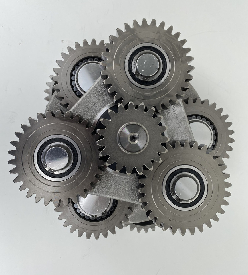 Liebherr Ersatzteile für Fahrantrieb Typ:FAT400P130, mit ID-Nr.90208017. R926, R930, R934 LC, R934NLC, R936 K-LC, R936 K-NLC, R936 K-SLC, R938 LC, R938 NLC, R938 WLC. #1081# - Бортовий редуктор в категорії Будівельна техніка: фото 5 Liebherr Ersatzteile für Fahrantrieb Typ:FAT400P130, mit ID-Nr.90208017. R926, R930, R934 LC, R934NLC, R936 K-LC, R936 K-NLC, R936 K-SLC, R938 LC, R938 NLC, R938 WLC. #1081# - Бортовий редуктор в категорії Будівельна техніка: фото 5