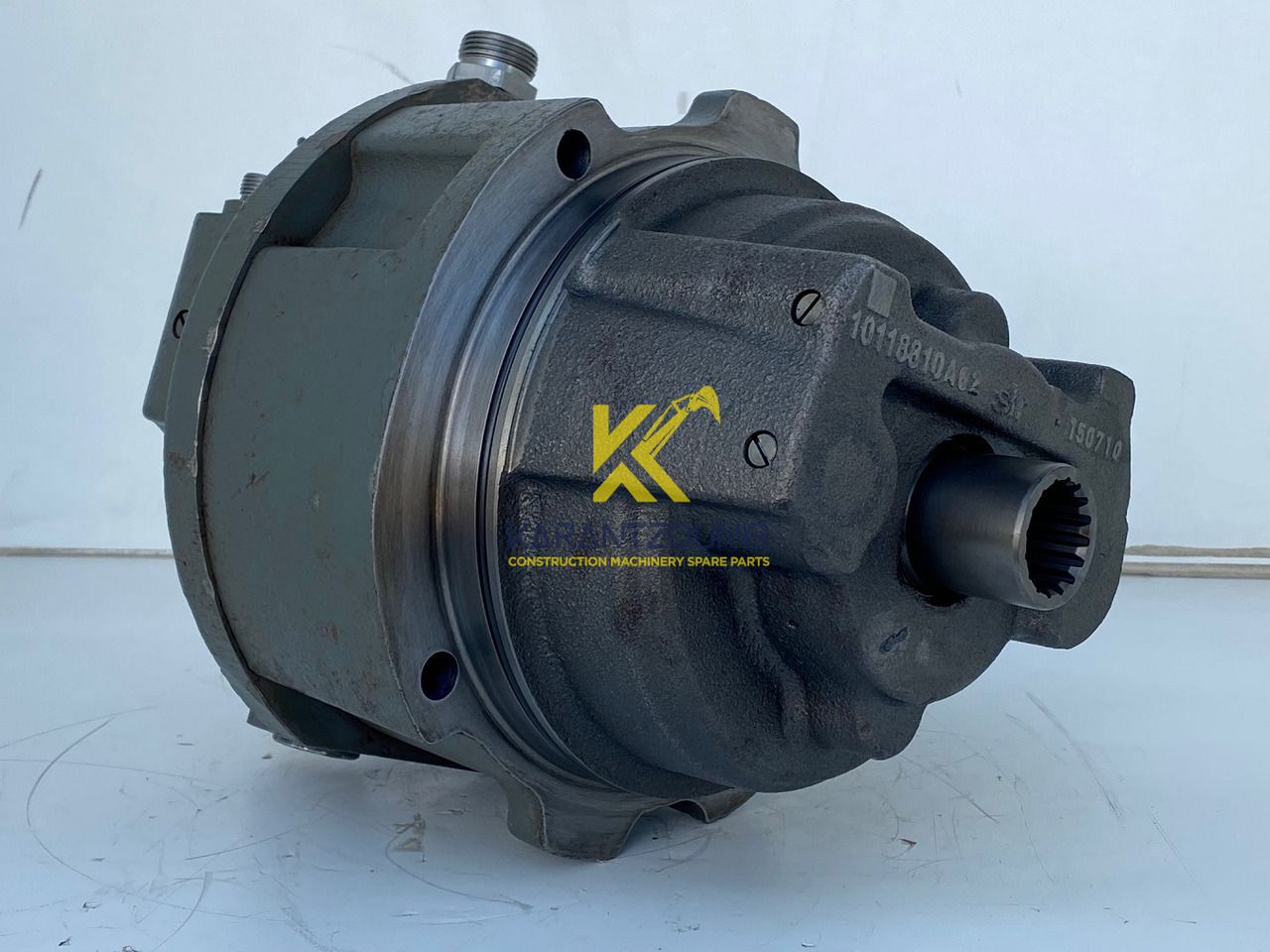 Liebherr Hydraulikeinbaumotor CMVE O 108. ID-Nr.10118562 - ID-Nr.10132610 - ID-Nr.10129048. LOS1916, LOS916, LOS926, R906, R916, R918, R920, R922, R924, R926COMP, R926, R936. #27979# - Гідравлічний мотор в категорії Гусеничні екскаватори: фото 4 Liebherr Hydraulikeinbaumotor CMVE O 108. ID-Nr.10118562 - ID-Nr.10132610 - ID-Nr.10129048. LOS1916, LOS916, LOS926, R906, R916, R918, R920, R922, R924, R926COMP, R926, R936. #27979# - Гідравлічний мотор в категорії Гусеничні екскаватори: фото 4