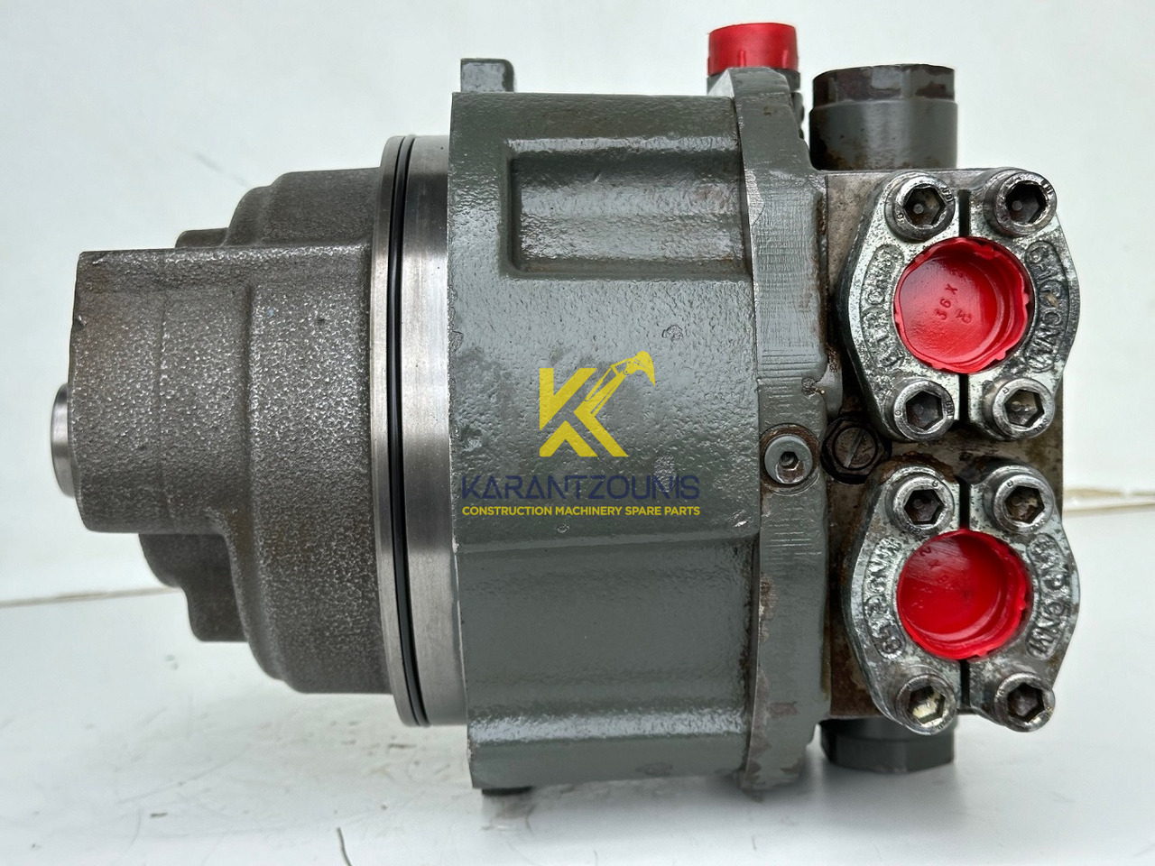 Liebherr Hydraulikeinbaumotor CMVE O 108. ID-Nr.10118562 - ID-Nr.10132610 - ID-Nr.10129048. LOS1916, LOS916, LOS926, R906, R916, R918, R920, R922, R924, R926COMP, R926, R936. #28313# - Гідравлічний мотор в категорії Будівельна техніка: фото 5 Liebherr Hydraulikeinbaumotor CMVE O 108. ID-Nr.10118562 - ID-Nr.10132610 - ID-Nr.10129048. LOS1916, LOS916, LOS926, R906, R916, R918, R920, R922, R924, R926COMP, R926, R936. #28313# - Гідравлічний мотор в категорії Будівельна техніка: фото 5