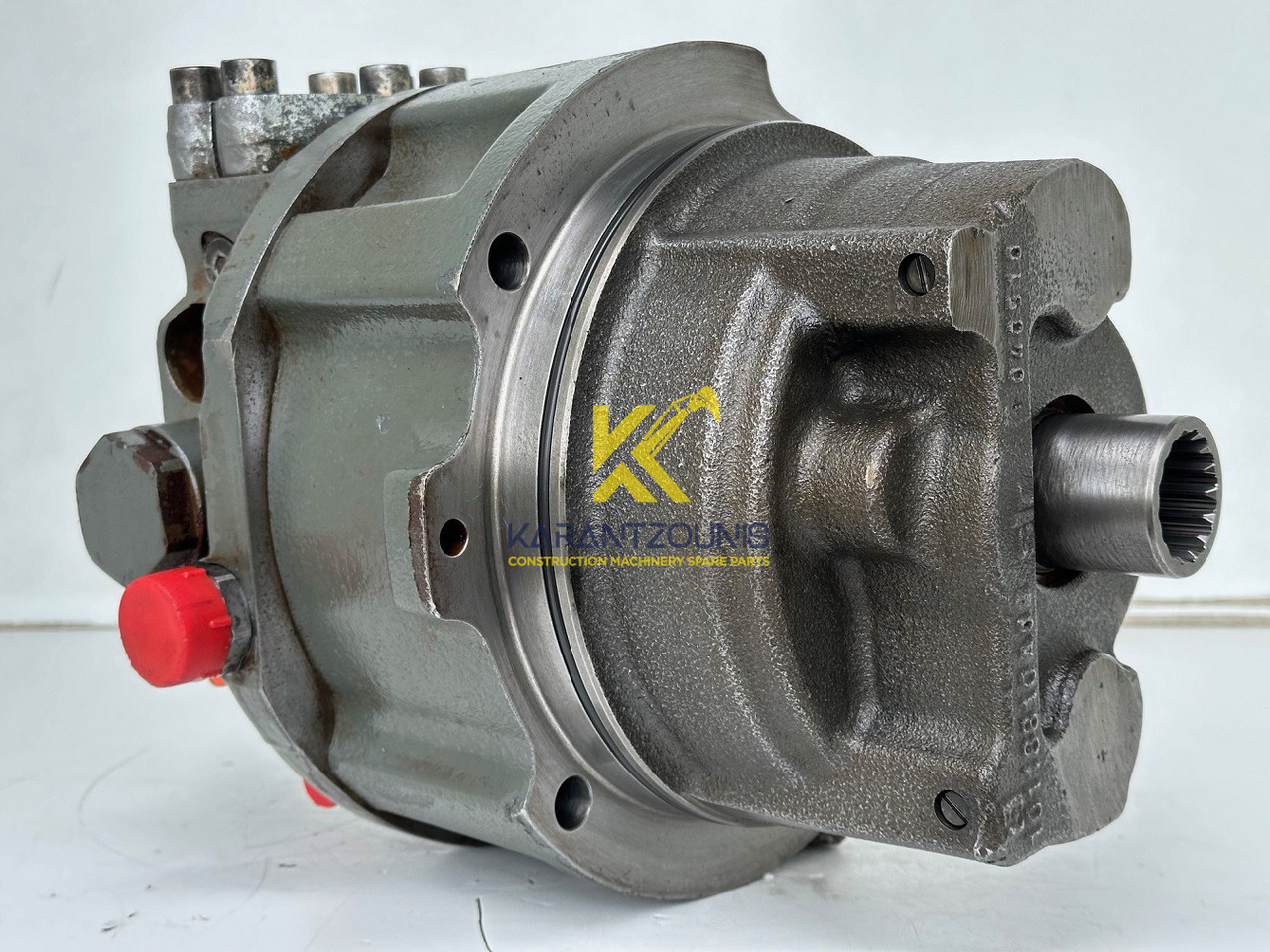 Liebherr Hydraulikeinbaumotor CMVE O 108. ID-Nr.10118562 - ID-Nr.10132610 - ID-Nr.10129048. LOS1916, LOS916, LOS926, R906, R916, R918, R920, R922, R924, R926COMP, R926, R936. #28313# - Гідравлічний мотор в категорії Будівельна техніка: фото 1 Liebherr Hydraulikeinbaumotor CMVE O 108. ID-Nr.10118562 - ID-Nr.10132610 - ID-Nr.10129048. LOS1916, LOS916, LOS926, R906, R916, R918, R920, R922, R924, R926COMP, R926, R936. #28313# - Гідравлічний мотор в категорії Будівельна техніка: фото 1