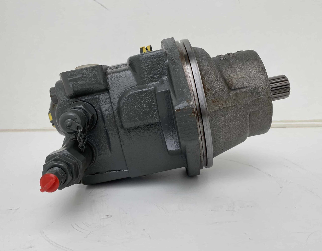Liebherr Hydraulikeinbaumotor FMF045. ID-Nr.10129444. - Гідравлічний мотор в категорії Будівельна техніка: фото 4 Liebherr Hydraulikeinbaumotor FMF045. ID-Nr.10129444. - Гідравлічний мотор в категорії Будівельна техніка: фото 4