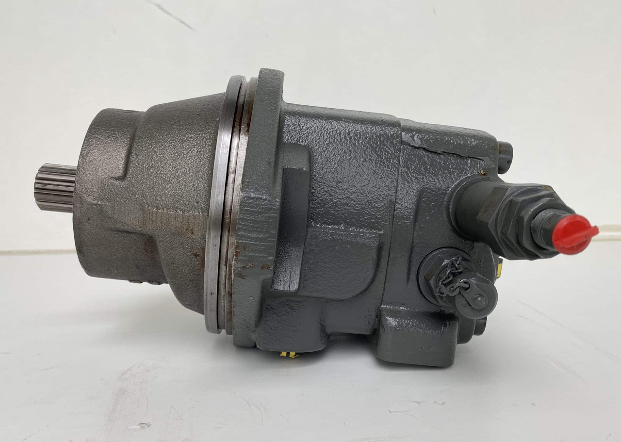 Liebherr Hydraulikeinbaumotor FMF045. ID-Nr.10129444. - Гідравлічний мотор в категорії Будівельна техніка: фото 1 Liebherr Hydraulikeinbaumotor FMF045. ID-Nr.10129444. - Гідравлічний мотор в категорії Будівельна техніка: фото 1