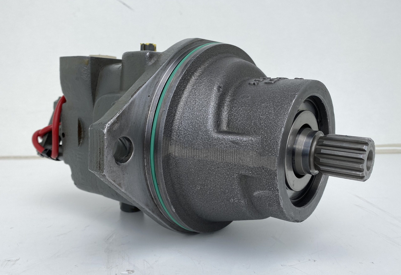 Liebherr Hydraulikeinbaumotor FMF045, ID-Nr.10132702. A924,LH30C,LH30M,LH35M,LH35MT,LH40C,LH40CP,LH40M,LH40MP,LH50CHR,LH50M,LH50MHR,LH50MT. #07110# - Гідравлічний мотор в категорії Колісні екскаватори: фото 2 Liebherr Hydraulikeinbaumotor FMF045, ID-Nr.10132702. A924,LH30C,LH30M,LH35M,LH35MT,LH40C,LH40CP,LH40M,LH40MP,LH50CHR,LH50M,LH50MHR,LH50MT. #07110# - Гідравлічний мотор в категорії Колісні екскаватори: фото 2