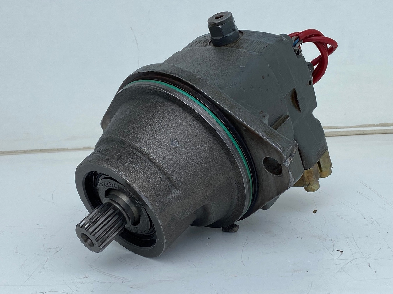 Liebherr Hydraulikeinbaumotor FMF045, ID-Nr.10132702. A924, LH30C, LH30M, LH35M, LH35MT, LH40C, LH40CP, LH40M, LH40MP, LH50CHR, LH50M, LH50MHR, LH50MT. #33179# - Гідравлічний мотор в категорії Колісні екскаватори: фото 3 Liebherr Hydraulikeinbaumotor FMF045, ID-Nr.10132702. A924, LH30C, LH30M, LH35M, LH35MT, LH40C, LH40CP, LH40M, LH40MP, LH50CHR, LH50M, LH50MHR, LH50MT. #33179# - Гідравлічний мотор в категорії Колісні екскаватори: фото 3