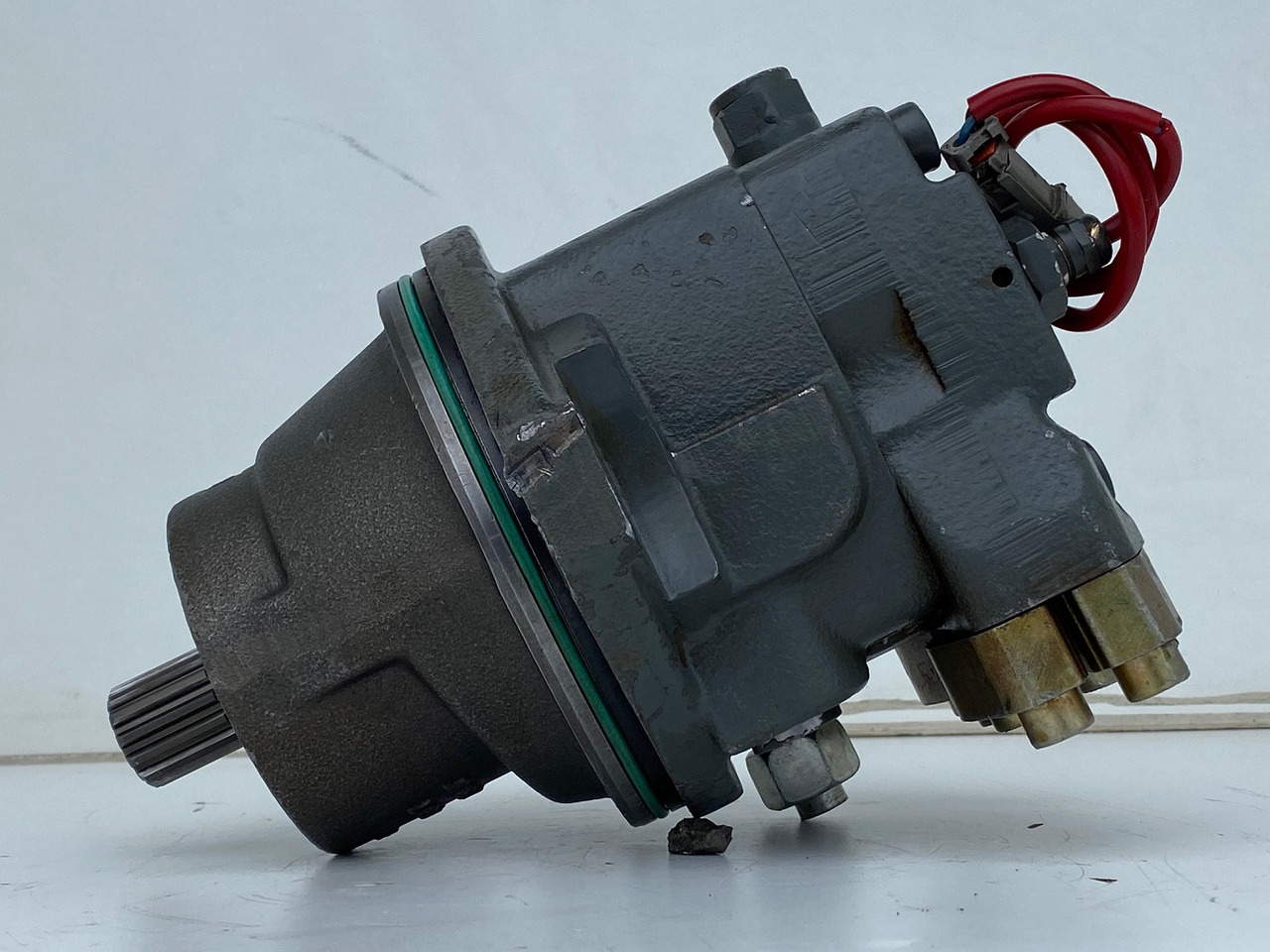 Liebherr Hydraulikeinbaumotor FMF045, ID-Nr.10132702. A924, LH30C, LH30M, LH35M, LH35MT, LH40C, LH40CP, LH40M, LH40MP, LH50CHR, LH50M, LH50MHR, LH50MT. #33179# - Гідравлічний мотор в категорії Колісні екскаватори: фото 2 Liebherr Hydraulikeinbaumotor FMF045, ID-Nr.10132702. A924, LH30C, LH30M, LH35M, LH35MT, LH40C, LH40CP, LH40M, LH40MP, LH50CHR, LH50M, LH50MHR, LH50MT. #33179# - Гідравлічний мотор в категорії Колісні екскаватори: фото 2