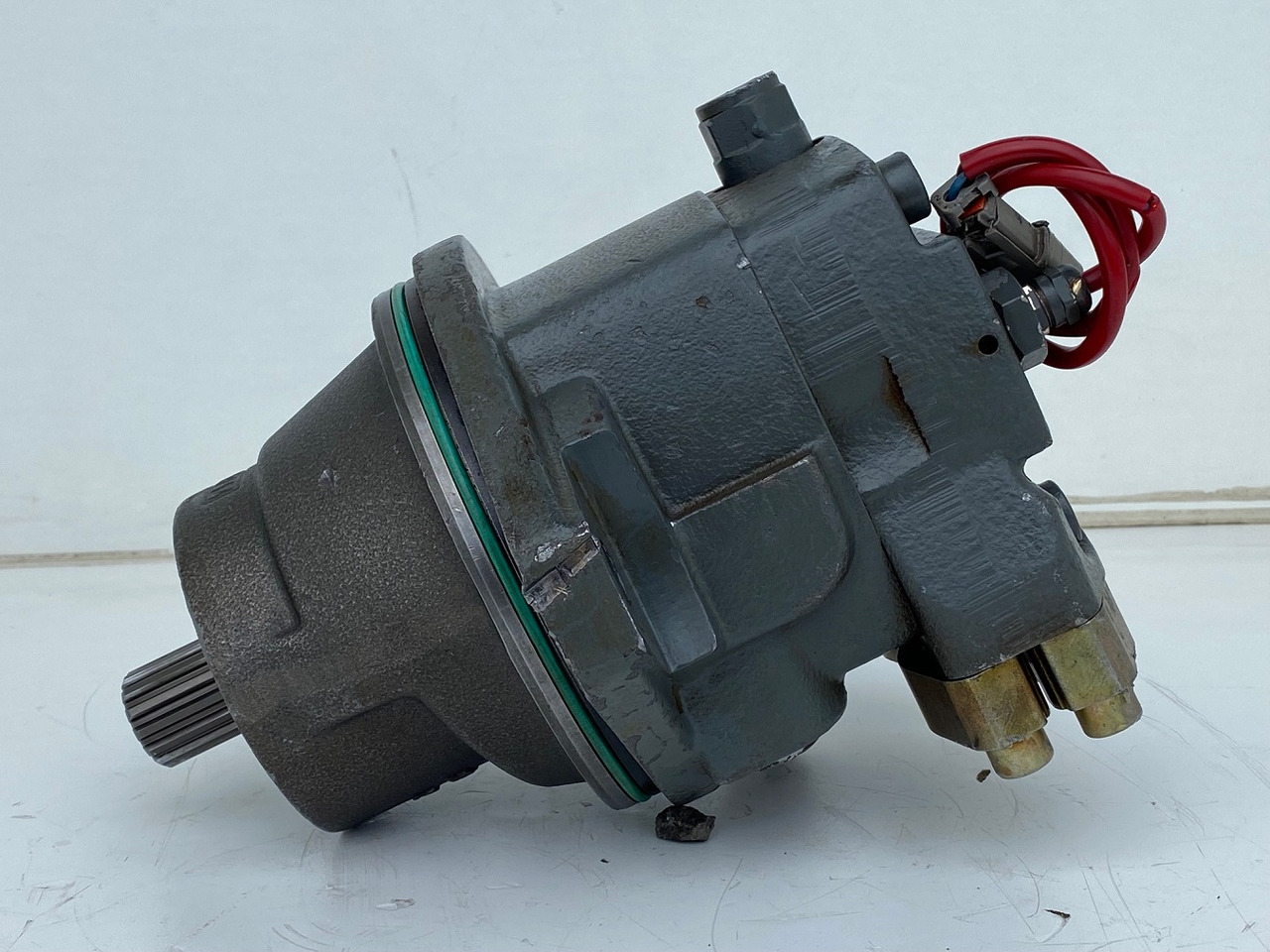 Liebherr Hydraulikeinbaumotor FMF045, ID-Nr.10132702. A924, LH30C, LH30M, LH35M, LH35MT, LH40C, LH40CP, LH40M, LH40MP, LH50CHR, LH50M, LH50MHR, LH50MT. #33179# - Гідравлічний мотор в категорії Колісні екскаватори: фото 1 Liebherr Hydraulikeinbaumotor FMF045, ID-Nr.10132702. A924, LH30C, LH30M, LH35M, LH35MT, LH40C, LH40CP, LH40M, LH40MP, LH50CHR, LH50M, LH50MHR, LH50MT. #33179# - Гідравлічний мотор в категорії Колісні екскаватори: фото 1
