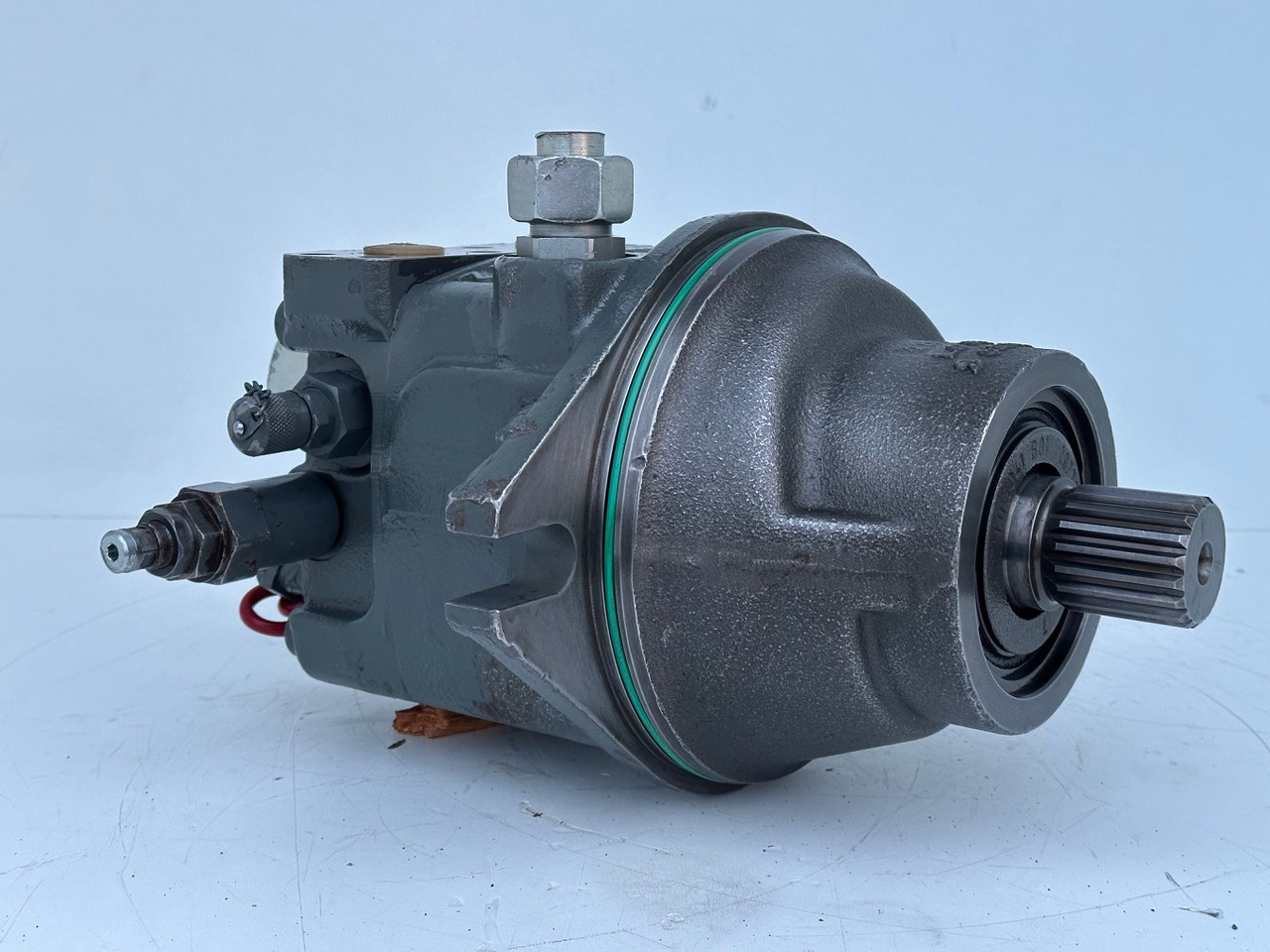 Liebherr Hydraulikeinbaumotor Typ:FMF090. ID-Nr.10139164 - ID-Nr.11371743. R946 LC, R946 LC-V, R946 NLC, R946 S-HD, R950 LC-V, R950 S-HD, R950. #11371743.11929# - Поворотний редуктор в категорії Екскаватори: фото 2 Liebherr Hydraulikeinbaumotor Typ:FMF090. ID-Nr.10139164 - ID-Nr.11371743. R946 LC, R946 LC-V, R946 NLC, R946 S-HD, R950 LC-V, R950 S-HD, R950. #11371743.11929# - Поворотний редуктор в категорії Екскаватори: фото 2