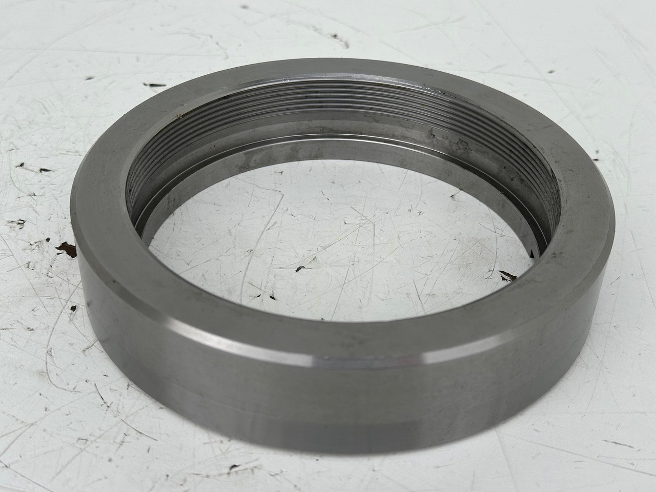 Liebherr Nutmutter ID-Nr.9442194 - ID-Nr.944219403. SAT350/205, SAT375/215. P964, R954B, R964B. #944219403.22.06# - Поворотний редуктор в категорії Будівельна техніка: фото 3 Liebherr Nutmutter ID-Nr.9442194 - ID-Nr.944219403. SAT350/205, SAT375/215. P964, R954B, R964B. #944219403.22.06# - Поворотний редуктор в категорії Будівельна техніка: фото 3