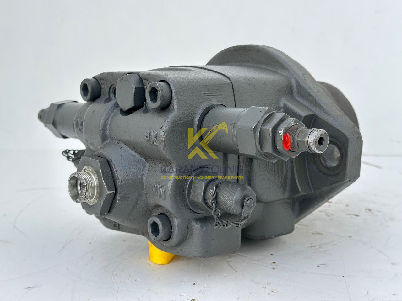 Liebherr Original Hydraulikeinbaumotor Typ:FMF045. ID-Nr.12464216. R914 RAIL, R914 COMP, R914 K-S, R914 K-STD, R918, R918LC, R918NLC, R918 XLC, R920 K-LC, R920 K-NLC. #12464216.25879# - Поворотний редуктор в категорії Будівельна техніка: фото 5 Liebherr Original Hydraulikeinbaumotor Typ:FMF045. ID-Nr.12464216. R914 RAIL, R914 COMP, R914 K-S, R914 K-STD, R918, R918LC, R918NLC, R918 XLC, R920 K-LC, R920 K-NLC. #12464216.25879# - Поворотний редуктор в категорії Будівельна техніка: фото 5