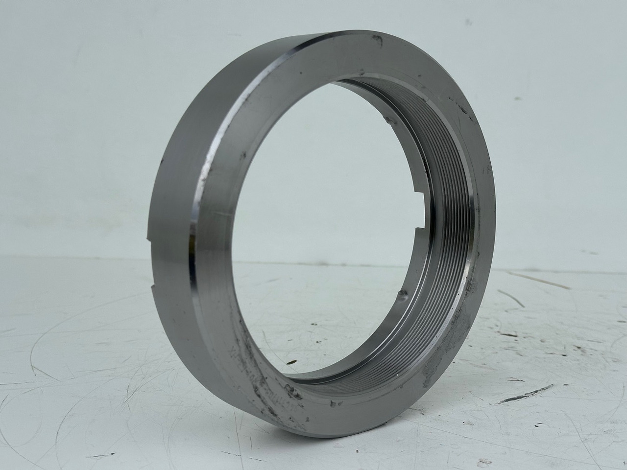 Liebherr Original Nutmutter ID-Nr.9443117 - ID-Nr.944311703. LH110,A974,LOS974,P974,P976,R974,R976,R980,P994,P995,R944,R995. #944311703.31.07# - Поворотний редуктор в категорії Будівельна техніка: фото 4 Liebherr Original Nutmutter ID-Nr.9443117 - ID-Nr.944311703. LH110,A974,LOS974,P974,P976,R974,R976,R980,P994,P995,R944,R995. #944311703.31.07# - Поворотний редуктор в категорії Будівельна техніка: фото 4