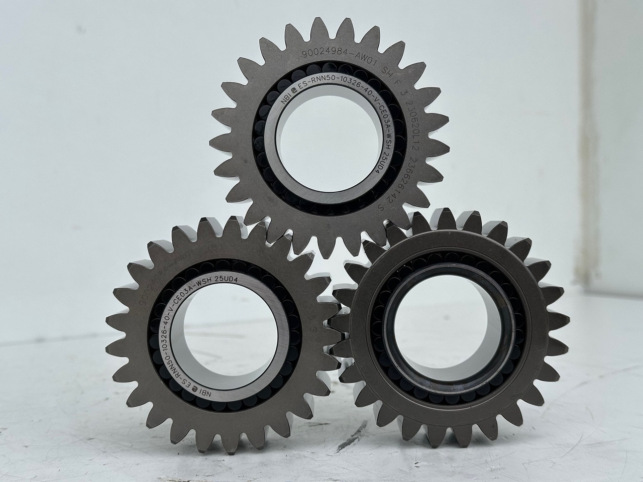 Liebherr Original Planetenrad ID-Nr.90024983. FAT325P113, FAT325P114, FAT325P115, FAT325P119. A924,LH22C,LH26EC,LH30C,LOS103,R914COMP,R914RAIL,LOS914,LOS920,R918,R920,R922. #90024984.03# - Бортовий редуктор в категорії Будівельна техніка: фото 2 Liebherr Original Planetenrad ID-Nr.90024983. FAT325P113, FAT325P114, FAT325P115, FAT325P119. A924,LH22C,LH26EC,LH30C,LOS103,R914COMP,R914RAIL,LOS914,LOS920,R918,R920,R922. #90024984.03# - Бортовий редуктор в категорії Будівельна техніка: фото 2