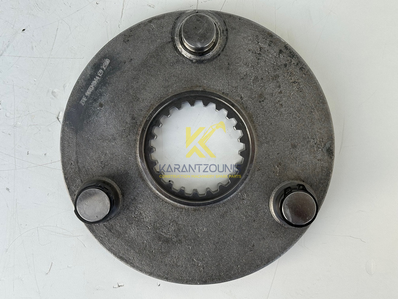 Liebherr Original Planetenträger ID-Nr.90024944. FAT400P112 - FAT400P139. LO1936, R928, R930, R934, R936, R940, R944, R946, R950 T. #90024944.24.03# - Бортовий редуктор в категорії Будівельна техніка: фото 5 Liebherr Original Planetenträger ID-Nr.90024944. FAT400P112 - FAT400P139. LO1936, R928, R930, R934, R936, R940, R944, R946, R950 T. #90024944.24.03# - Бортовий редуктор в категорії Будівельна техніка: фото 5