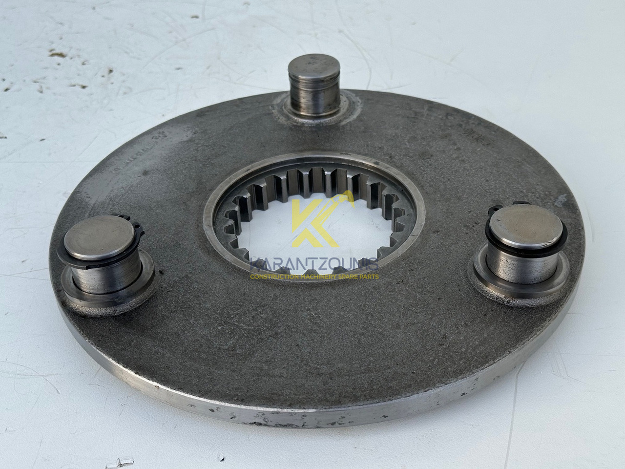 Liebherr Original Planetenträger ID-Nr.90024944. FAT400P112 - FAT400P139. LO1936, R928, R930, R934, R936, R940, R944, R946, R950 T. #90024944.24.03# - Бортовий редуктор в категорії Будівельна техніка: фото 1 Liebherr Original Planetenträger ID-Nr.90024944. FAT400P112 - FAT400P139. LO1936, R928, R930, R934, R936, R940, R944, R946, R950 T. #90024944.24.03# - Бортовий редуктор в категорії Будівельна техніка: фото 1