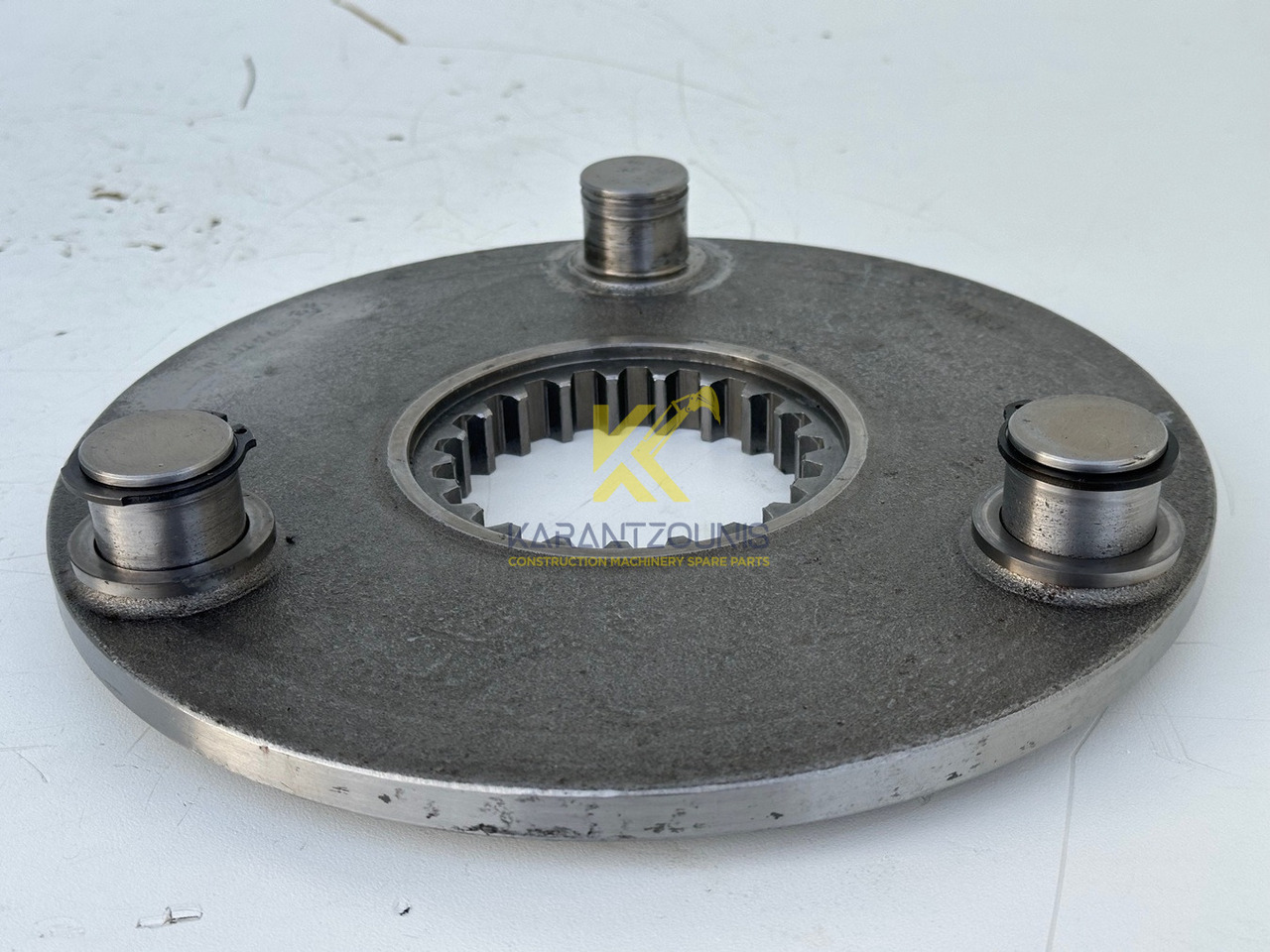 Liebherr Original Planetenträger ID-Nr.90024944. FAT400P112 - FAT400P139. LO1936, R928, R930, R934, R936, R940, R944, R946, R950 T. #90024944.24.03# - Бортовий редуктор в категорії Будівельна техніка: фото 2 Liebherr Original Planetenträger ID-Nr.90024944. FAT400P112 - FAT400P139. LO1936, R928, R930, R934, R936, R940, R944, R946, R950 T. #90024944.24.03# - Бортовий редуктор в категорії Будівельна техніка: фото 2