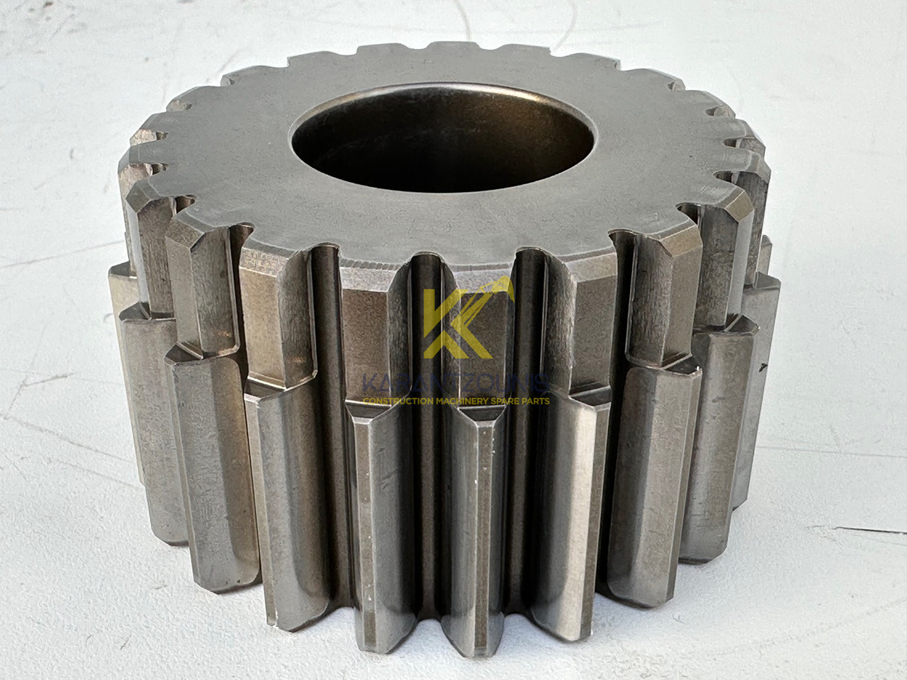 Liebherr Original Sonnenrad ID-Nr.90002821. FAT400P112, FAT400P130, FAT400P139. R926, R928, R930, R934, R936, R938, R940, R944, R946, R950 T. #90002821.24.03# - Бортовий редуктор в категорії Будівельна техніка: фото 1 Liebherr Original Sonnenrad ID-Nr.90002821. FAT400P112, FAT400P130, FAT400P139. R926, R928, R930, R934, R936, R938, R940, R944, R946, R950 T. #90002821.24.03# - Бортовий редуктор в категорії Будівельна техніка: фото 1