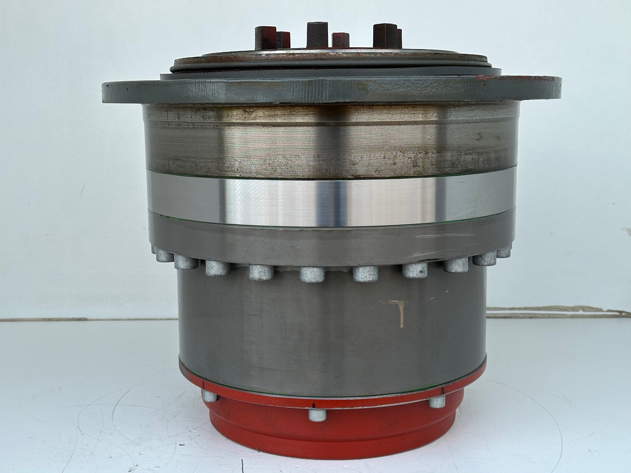 Liebherr Planeteneinschubgetriebe ID-Nr.90026324. 195HC-LH6/12, LH250EC-B, LH270EC-B, LH285EB-B, LH340EC-B, LH380EC-B. #90026324.159-0372# - Коробка передач та запчастини в категорії Інша техніка: фото 2 Liebherr Planeteneinschubgetriebe ID-Nr.90026324. 195HC-LH6/12, LH250EC-B, LH270EC-B, LH285EB-B, LH340EC-B, LH380EC-B. #90026324.159-0372# - Коробка передач та запчастини в категорії Інша техніка: фото 2