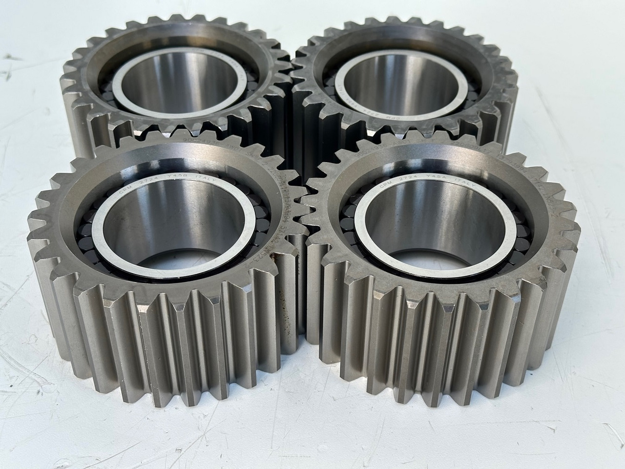 Liebherr Planetenrad ID-Nr.90024935. FAT400P112 - FAT400P130 - FAT400P139. R926, R928, R930, R934, R936, R938. #90024935.28.06# - Бортовий редуктор в категорії Будівельна техніка: фото 2 Liebherr Planetenrad ID-Nr.90024935. FAT400P112 - FAT400P130 - FAT400P139. R926, R928, R930, R934, R936, R938. #90024935.28.06# - Бортовий редуктор в категорії Будівельна техніка: фото 2