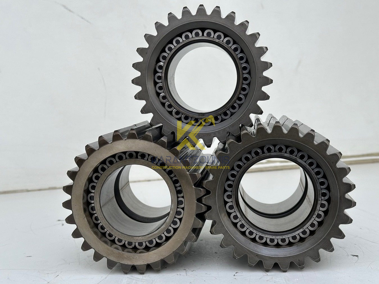 Liebherr Planetenrad ID-Nr.90024935. FAT400P112 - FAT400P130 - FAT400P139. R926, R928, R930, R934, R936, R938, R940, R944, R946, R950 T. #0992#0792# - Трансмісія в категорії Будівельна техніка: фото 3 Liebherr Planetenrad ID-Nr.90024935. FAT400P112 - FAT400P130 - FAT400P139. R926, R928, R930, R934, R936, R938, R940, R944, R946, R950 T. #0992#0792# - Трансмісія в категорії Будівельна техніка: фото 3