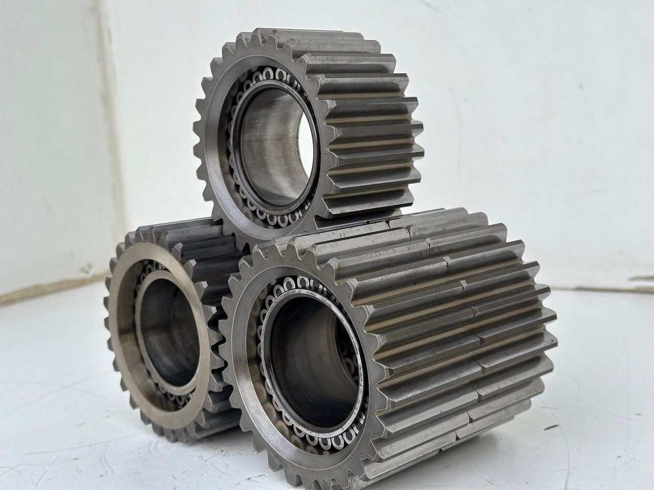 Liebherr Planetenrad ID-Nr.90024935. FAT400P112 - FAT400P130 - FAT400P139. R926, R928, R930, R934, R936, R938, R940, R944, R946, R950 T. #0992#0792# - Трансмісія в категорії Будівельна техніка: фото 2 Liebherr Planetenrad ID-Nr.90024935. FAT400P112 - FAT400P130 - FAT400P139. R926, R928, R930, R934, R936, R938, R940, R944, R946, R950 T. #0992#0792# - Трансмісія в категорії Будівельна техніка: фото 2