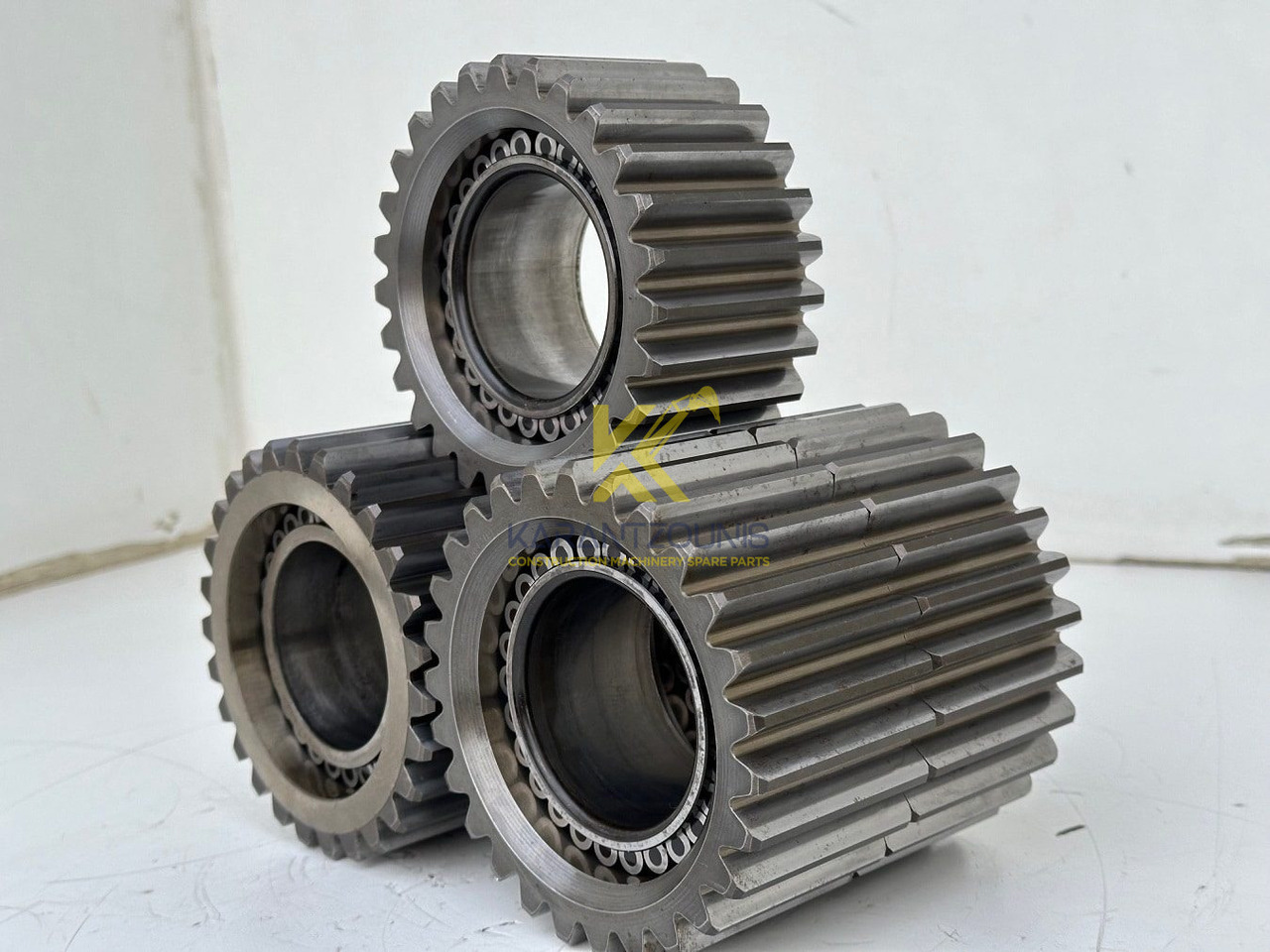 Liebherr Planetenrad ID-Nr.90024935. FAT400P112 - FAT400P130 - FAT400P139. R926, R928, R930, R934, R936, R938, R940, R944, R946, R950 T. #0992#0792# - Трансмісія в категорії Будівельна техніка: фото 2 Liebherr Planetenrad ID-Nr.90024935. FAT400P112 - FAT400P130 - FAT400P139. R926, R928, R930, R934, R936, R938, R940, R944, R946, R950 T. #0992#0792# - Трансмісія в категорії Будівельна техніка: фото 2