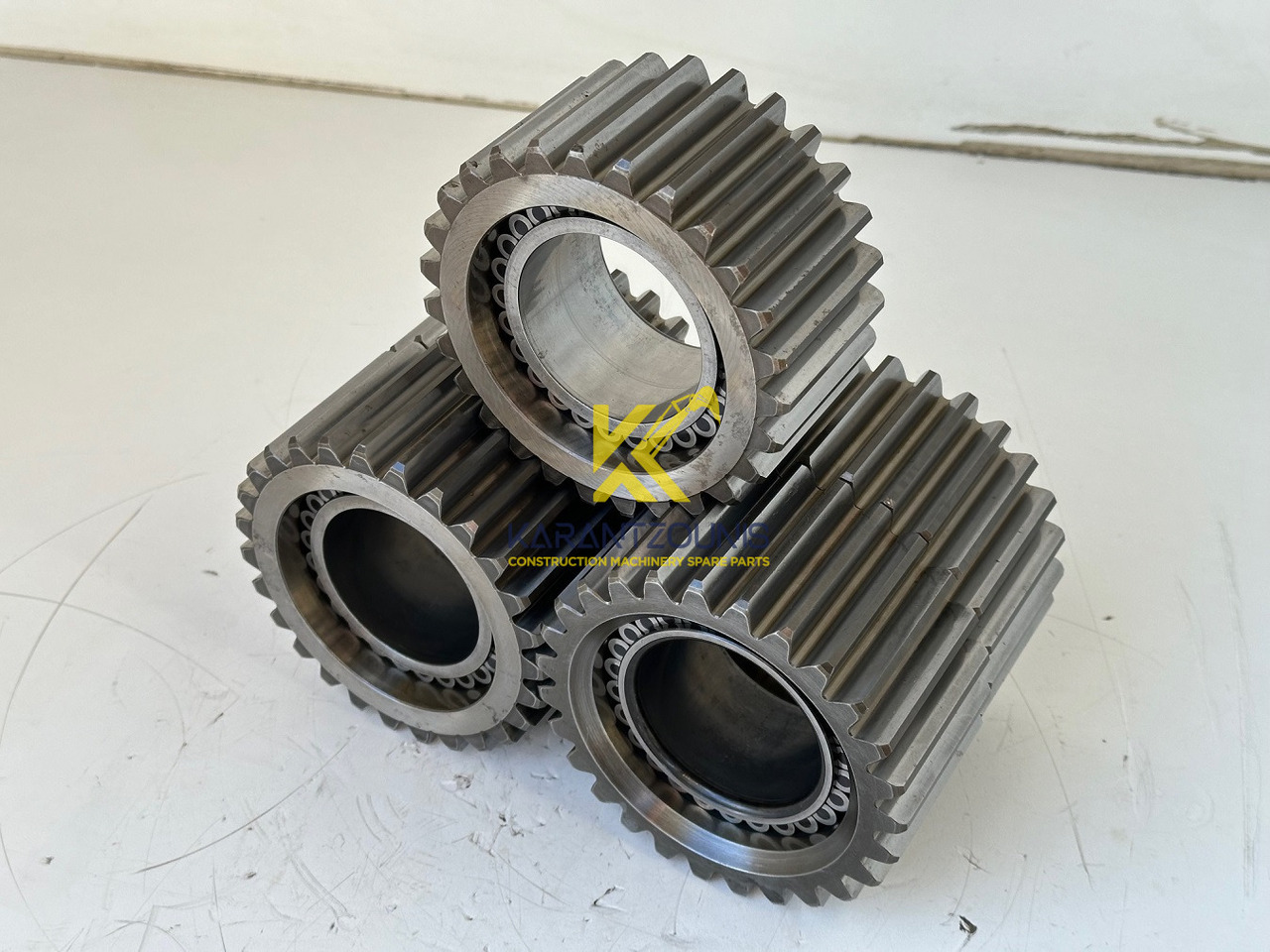 Liebherr Planetenrad ID-Nr.90024935. FAT400P112 - FAT400P130 - FAT400P139. R926, R928, R930, R934, R936, R938, R940, R944, R946, R950 T. #90024935.01.51139# - Коробка передач в категорії Будівельна техніка: фото 3 Liebherr Planetenrad ID-Nr.90024935. FAT400P112 - FAT400P130 - FAT400P139. R926, R928, R930, R934, R936, R938, R940, R944, R946, R950 T. #90024935.01.51139# - Коробка передач в категорії Будівельна техніка: фото 3