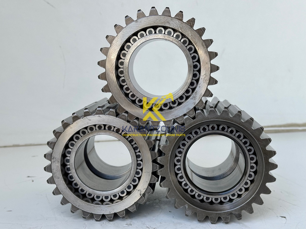 Liebherr Planetenrad ID-Nr.90024935. FAT400P112 - FAT400P130 - FAT400P139. R926, R928, R930, R934, R936, R938, R940, R944, R946, R950 T. #90024935.01.51139# - Коробка передач в категорії Будівельна техніка: фото 4 Liebherr Planetenrad ID-Nr.90024935. FAT400P112 - FAT400P130 - FAT400P139. R926, R928, R930, R934, R936, R938, R940, R944, R946, R950 T. #90024935.01.51139# - Коробка передач в категорії Будівельна техніка: фото 4